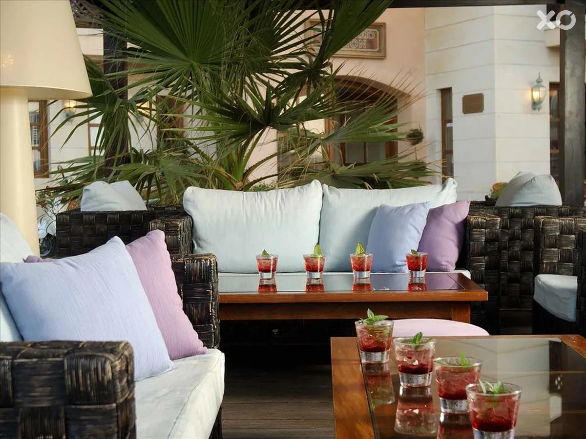 Ideon Hotel