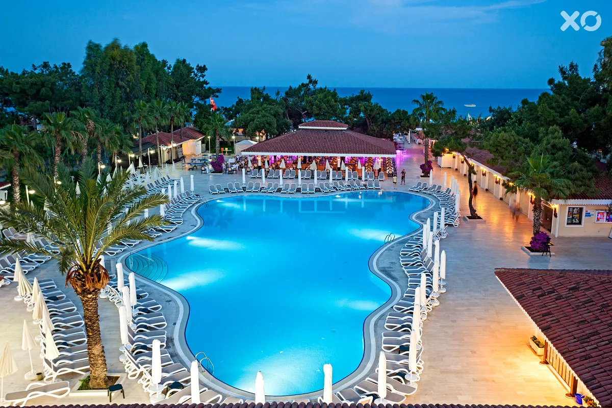 Club Hotel Phaselis Rose
