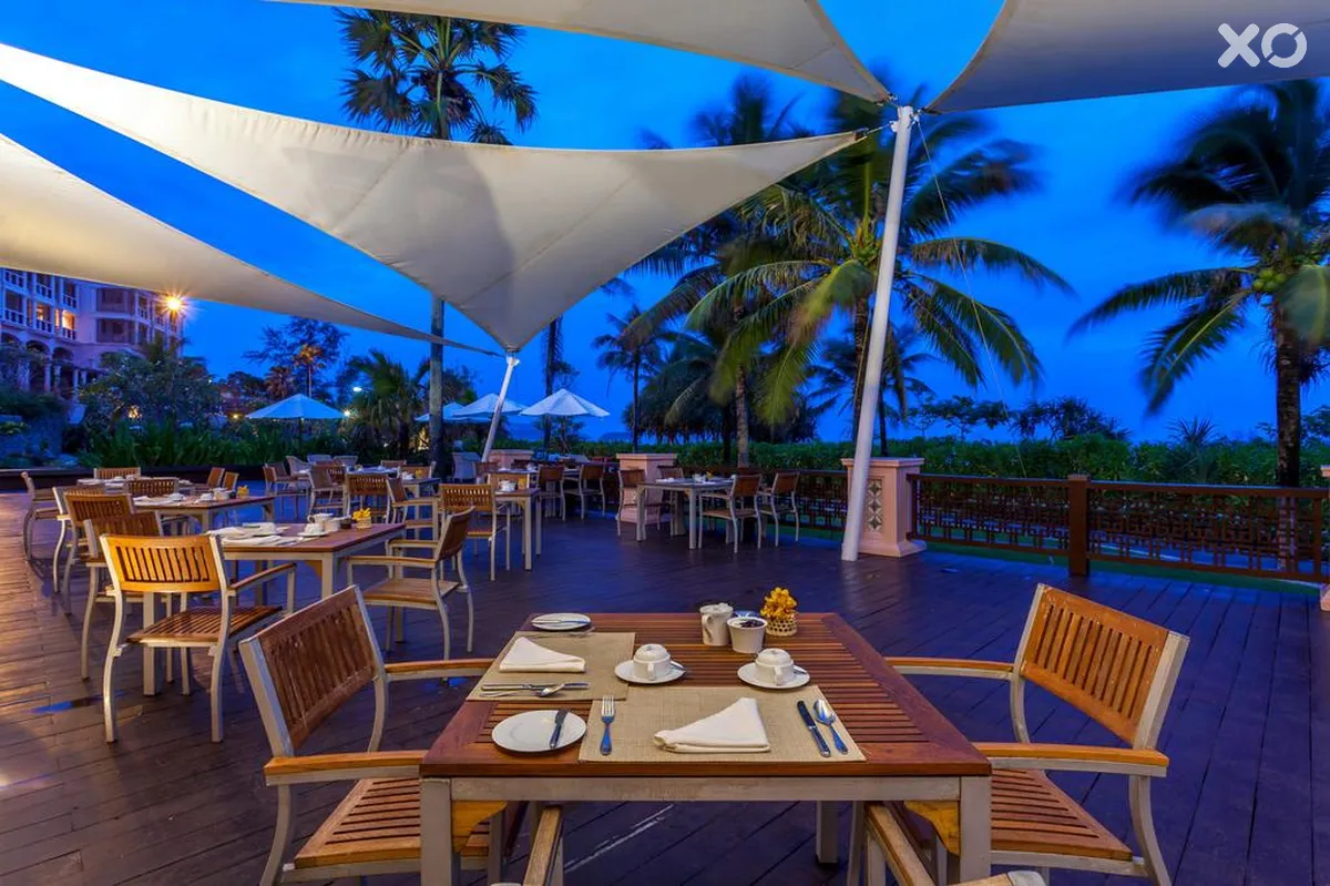 Centara Grand Beach Resort Phuket