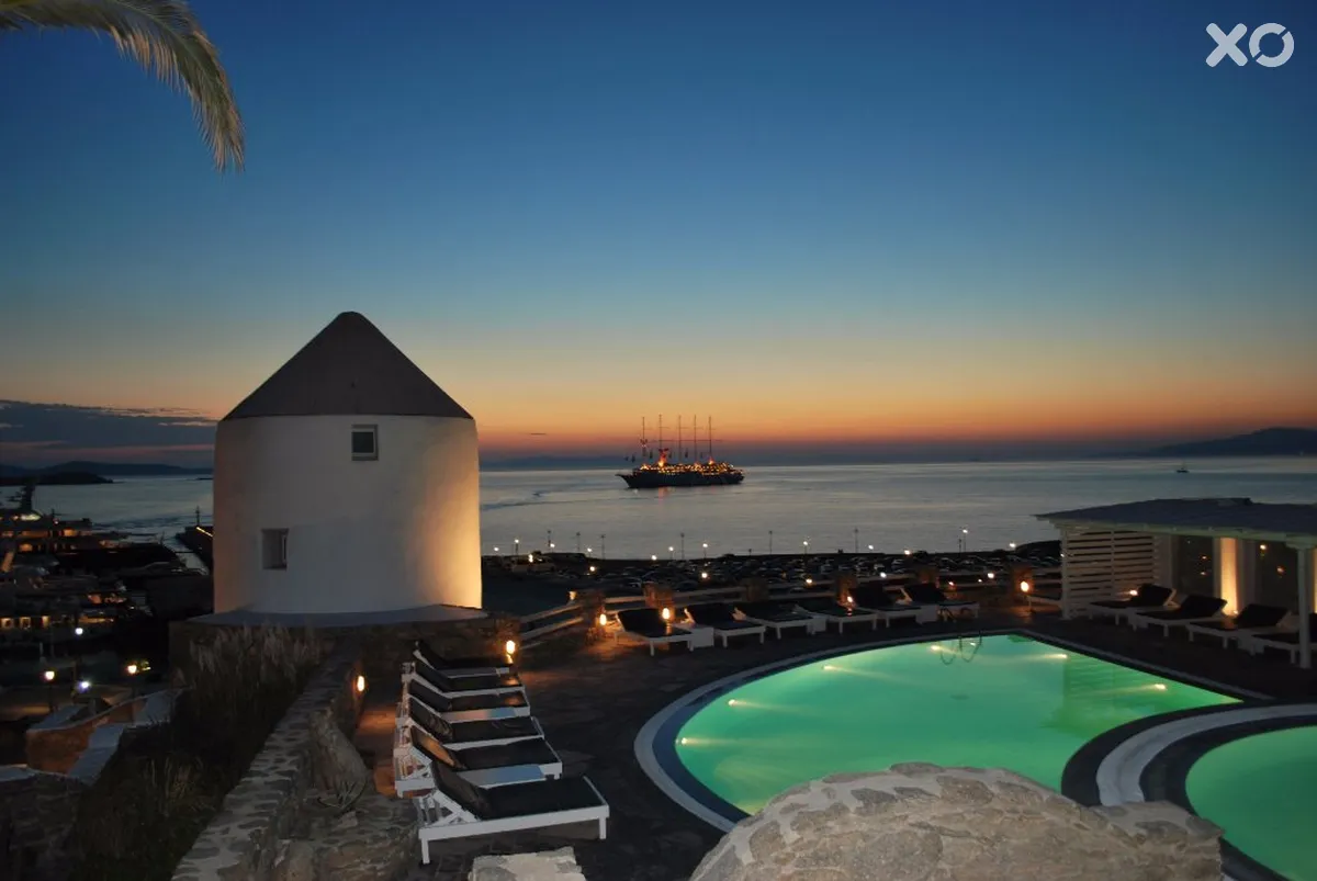 Porto Mykonos Hotel