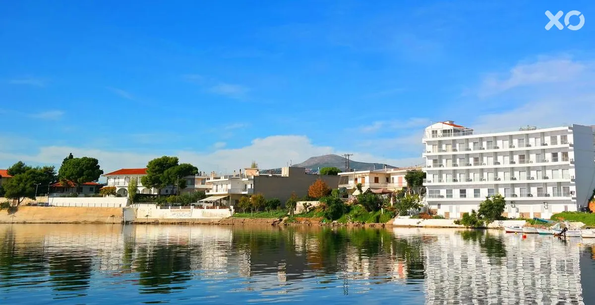 Porto Evia Boutique Hotel