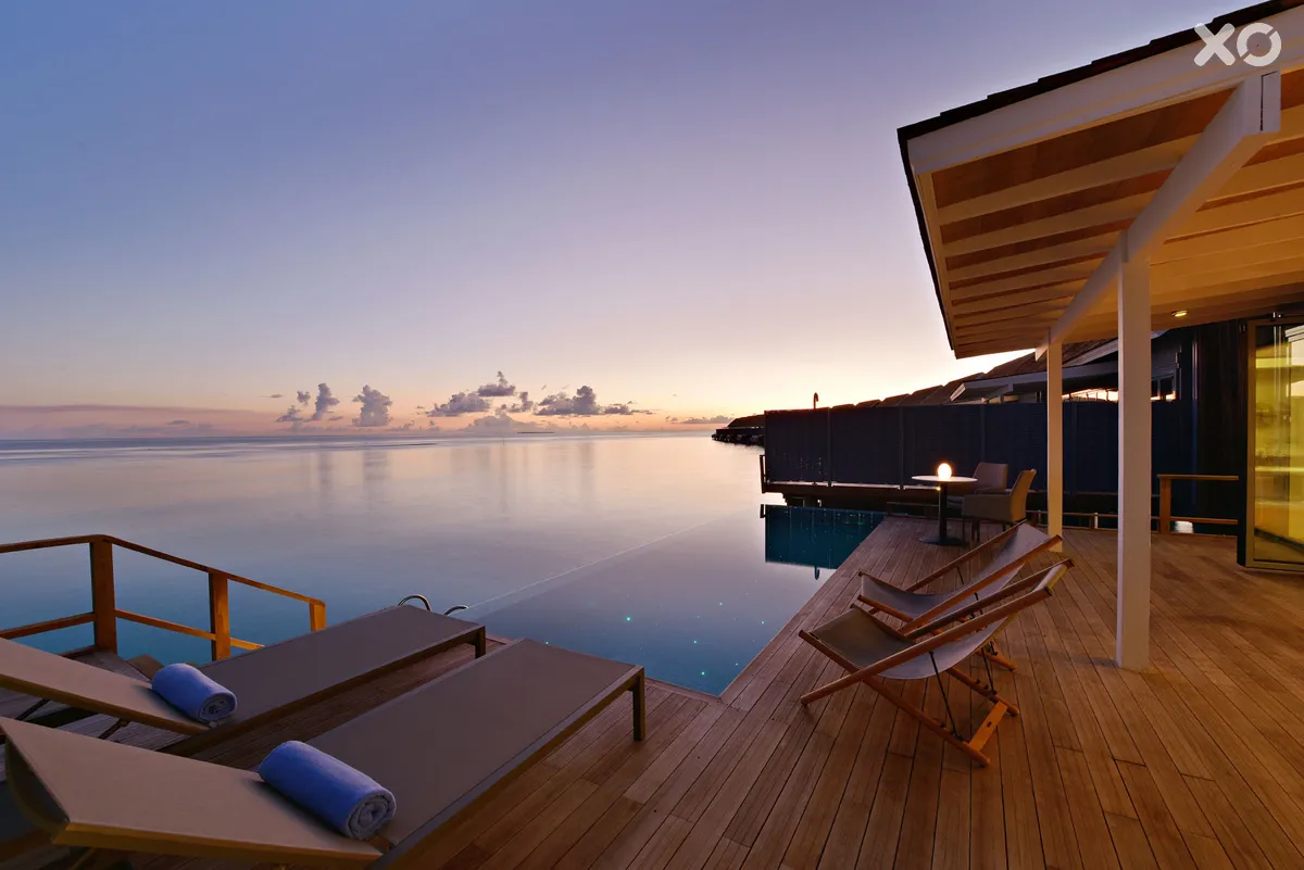 Kuramathi Maldives