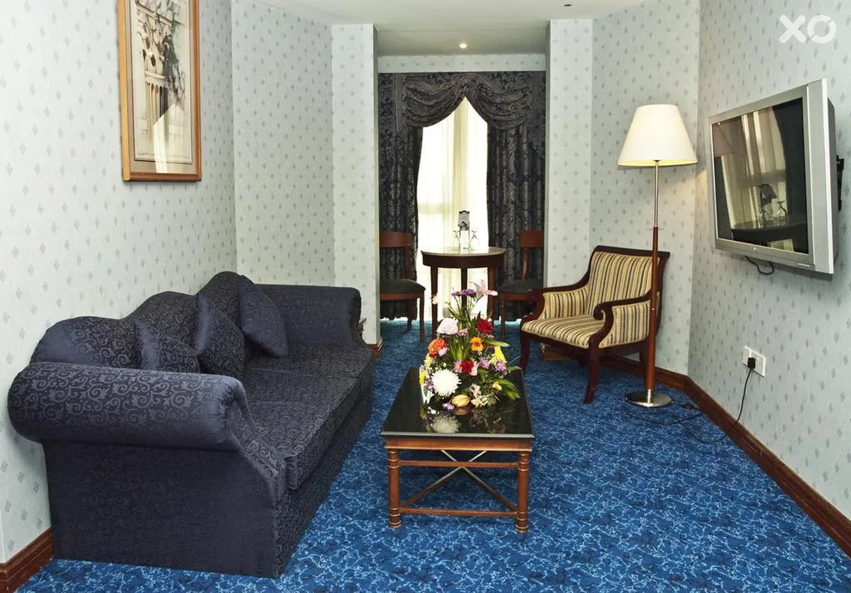 Regent Palace Hotel