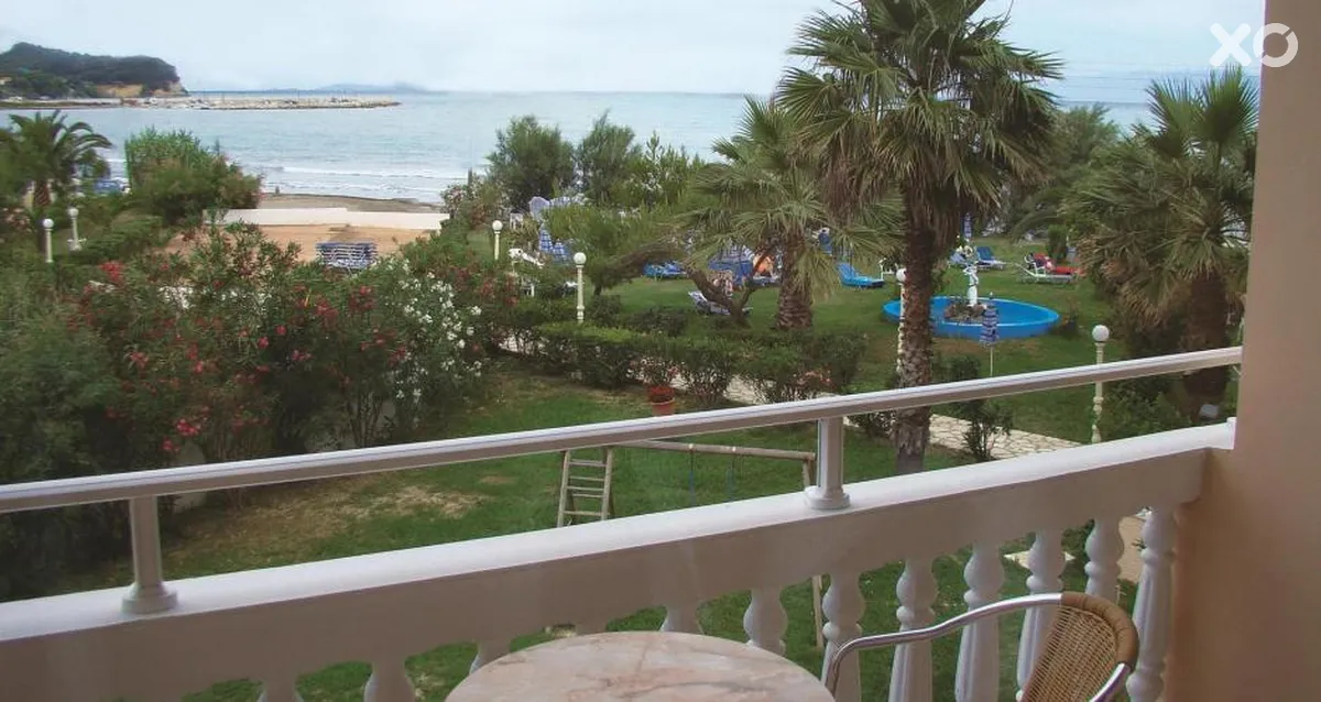 Angela Beach Hotel