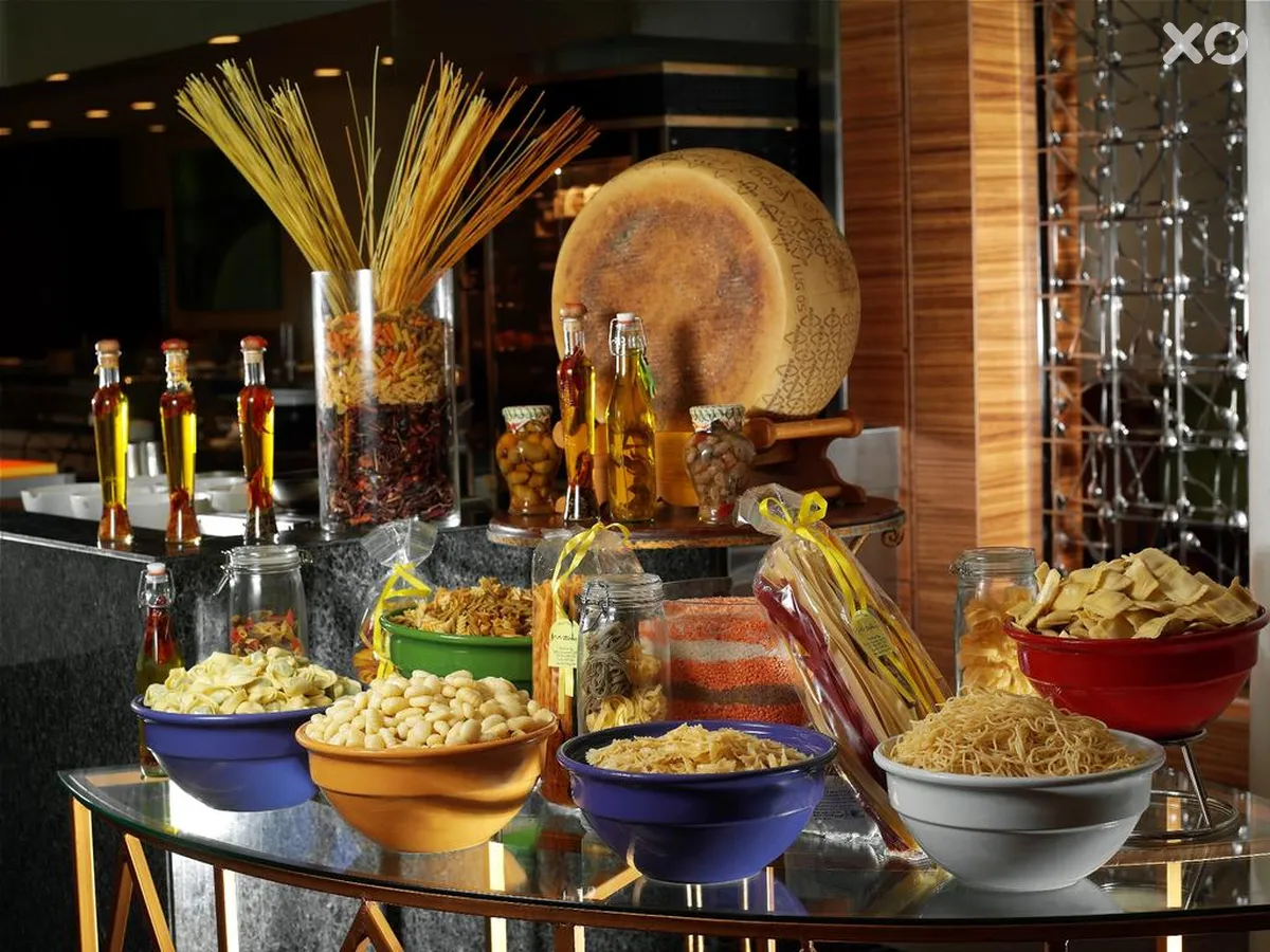 Towers Rotana Hotel