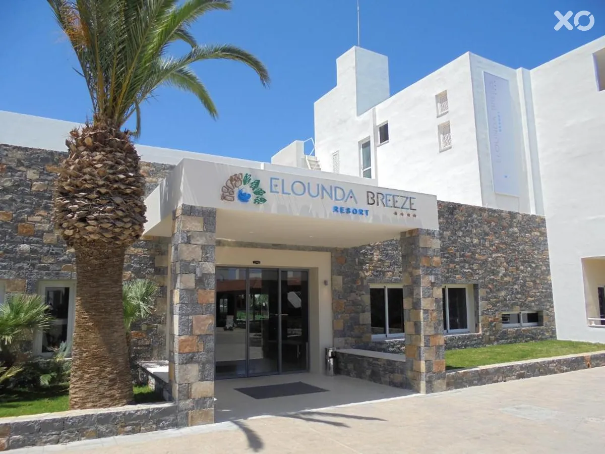Elounda Breeze Resort