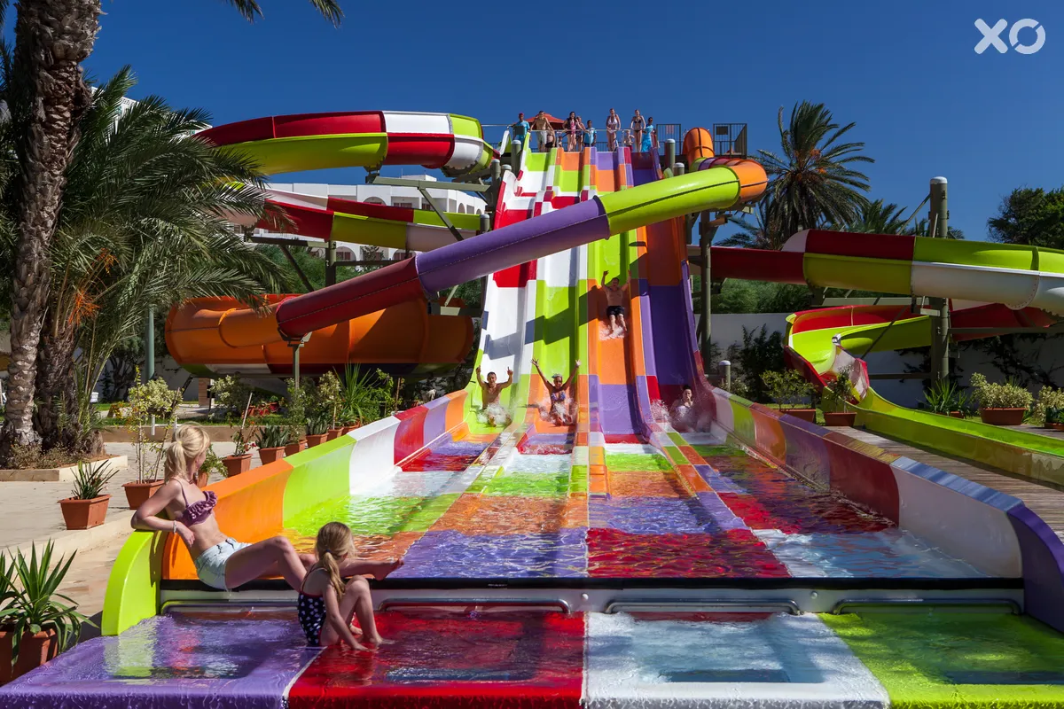 Sahara Beach Aquapark Resort