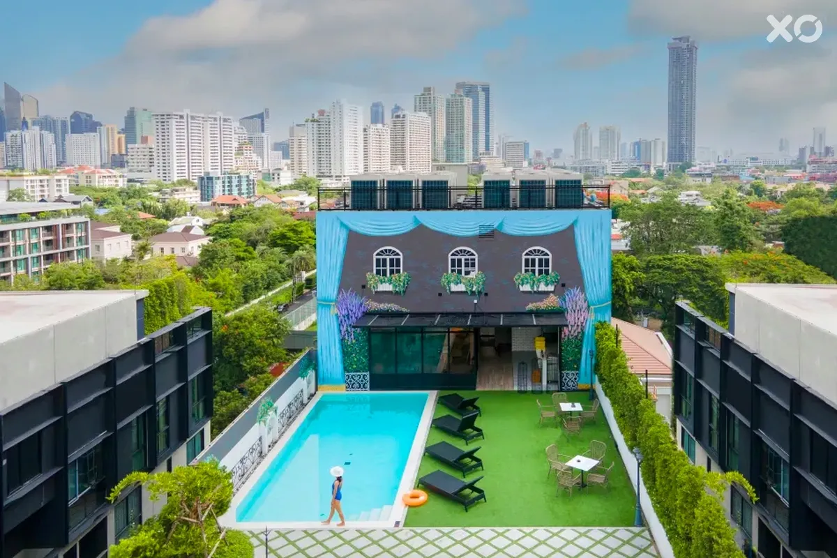 The Quartier Boutique Hotel
