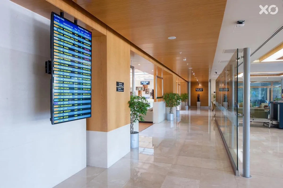 ISG Airport
