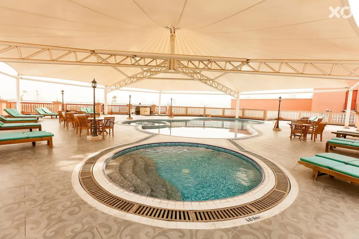 Red Castle Hotel Sharjah