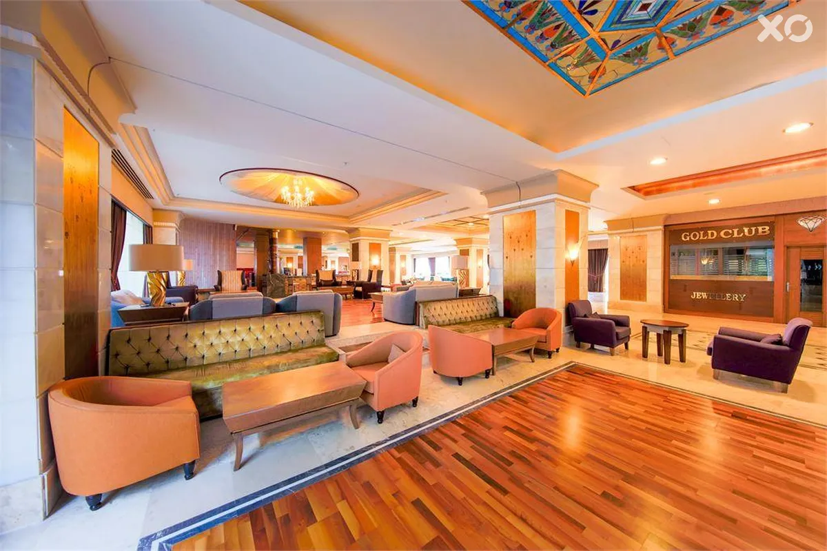 Horus Paradise Luxury Resort