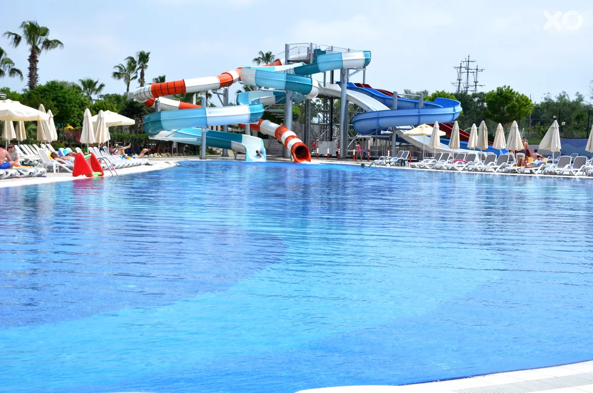Lake & River Side Hotel & Spa