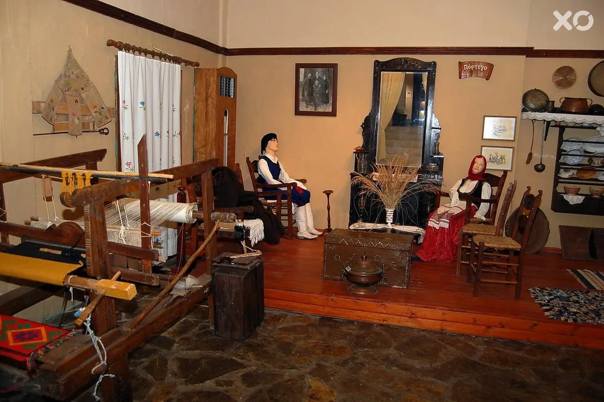 Arolithos Traditional Cretan Village