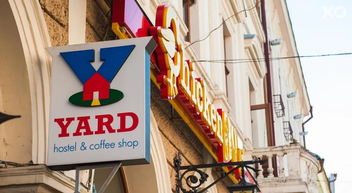 Yard Hostel & Coffee Shop