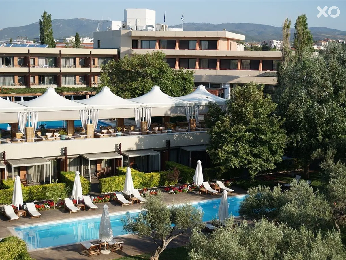 Alexander Beach Hotel & Spa