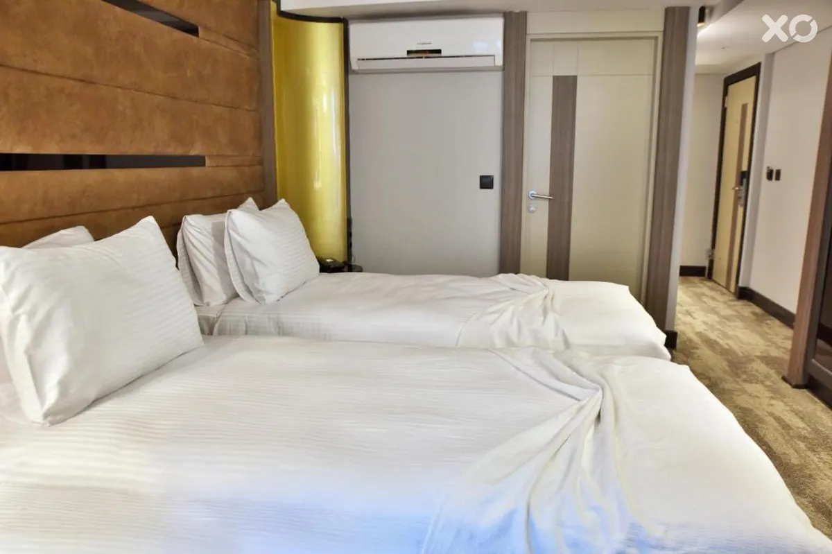 Dosso Dossi Hotels Laleli