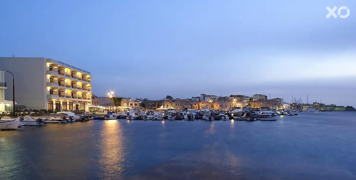 Porto Veneziano Hotel