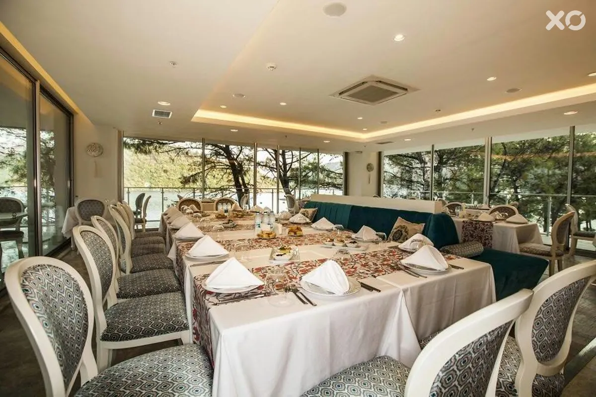 Orka Lotus Beach Hotel