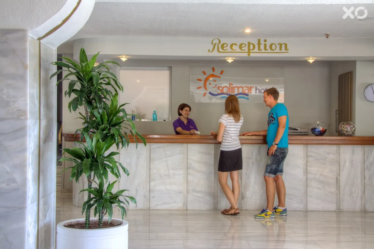 Solimar Dias Hotel
