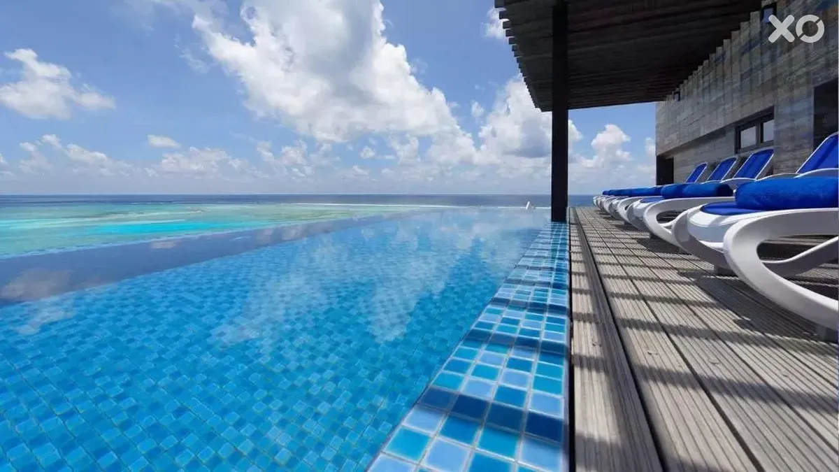 Arena Beach Hotel
