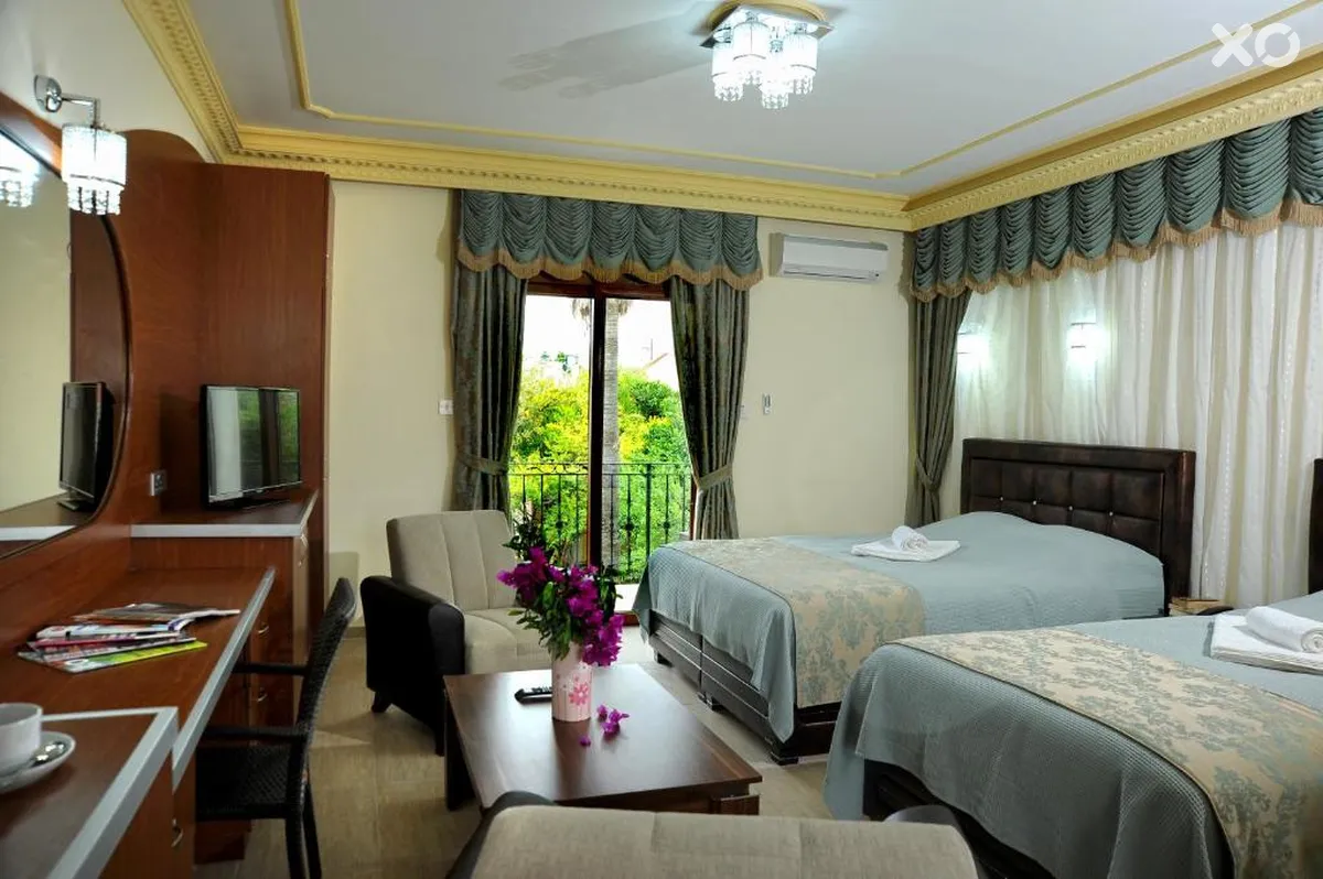 Riverside Garden Resort Hotel