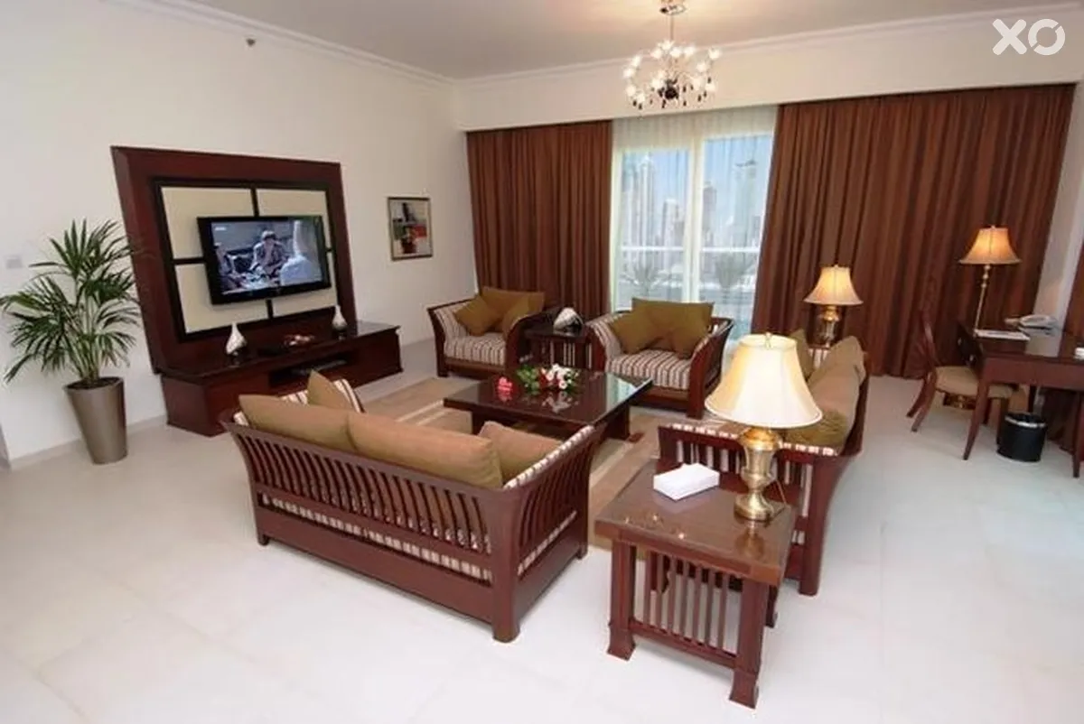 Marina Hotel Apartments