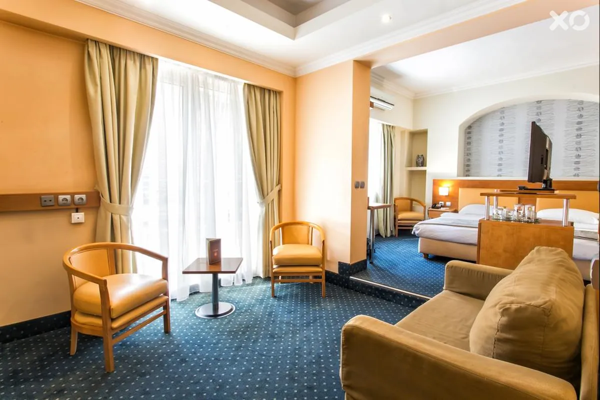Athens Cypria Hotel