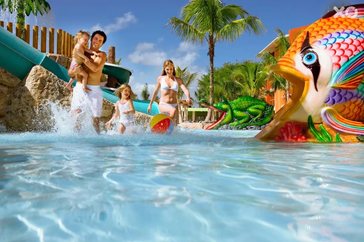 Barcelo Bavaro Palace Deluxe