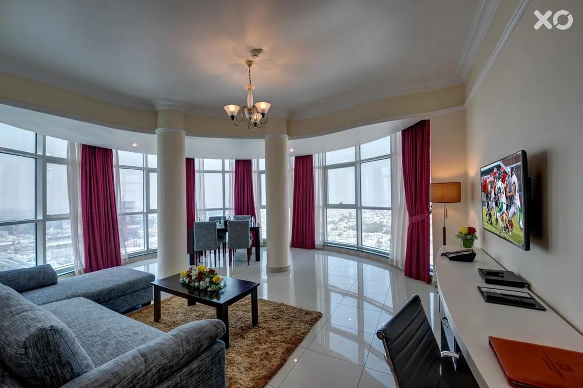 Emirates Grand Hotel Apartments