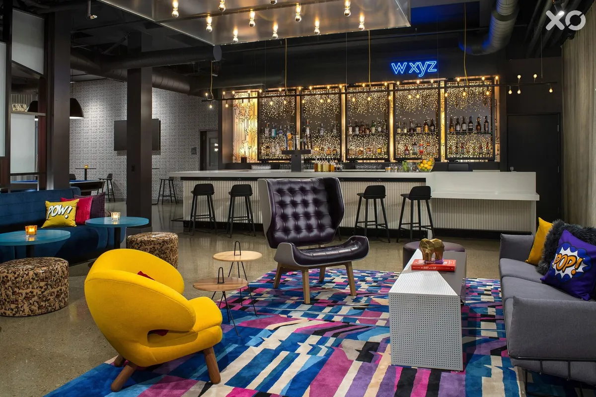 Aloft Al Mina Hotel