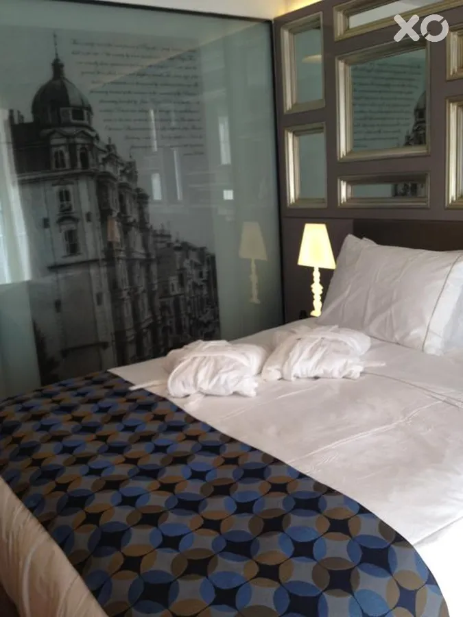La Villa Hotel