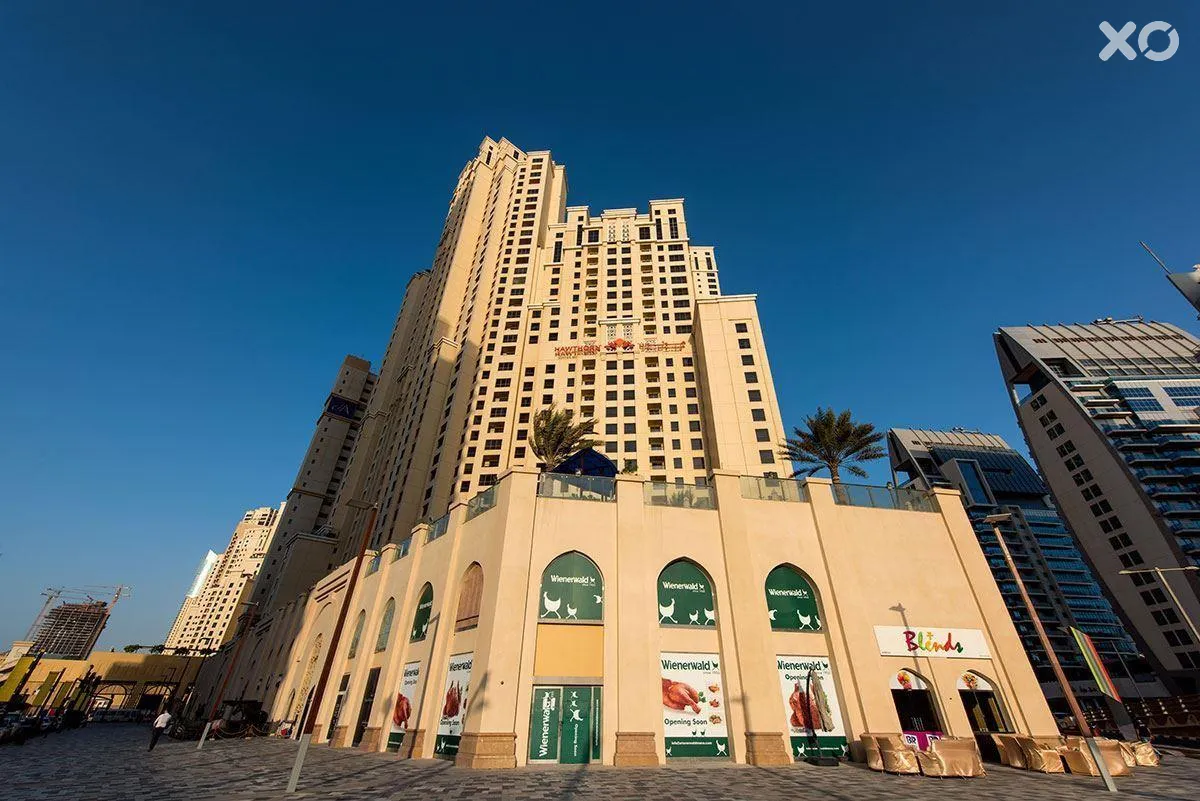 Ramada Hotel & Suites by Wyndham Dubai JBR