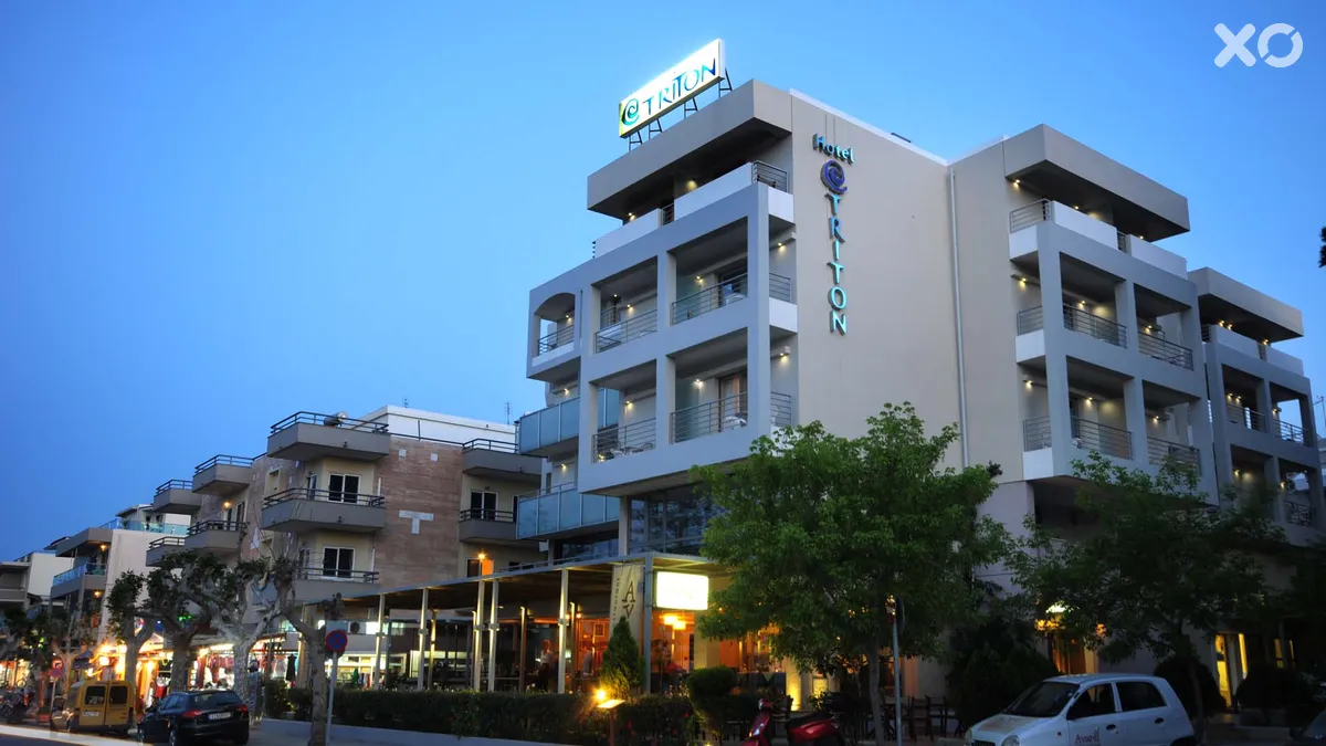 Triton Hotel