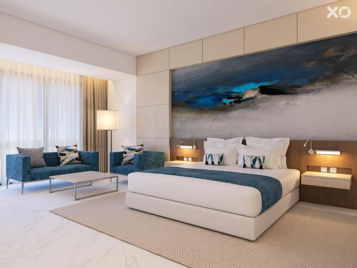 Royal M Al Aqah Beach Resort by Gewan