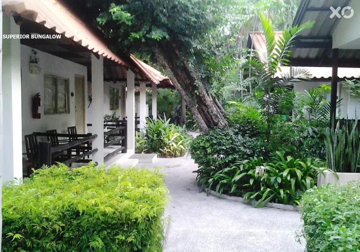 Sunshine Garden Resort