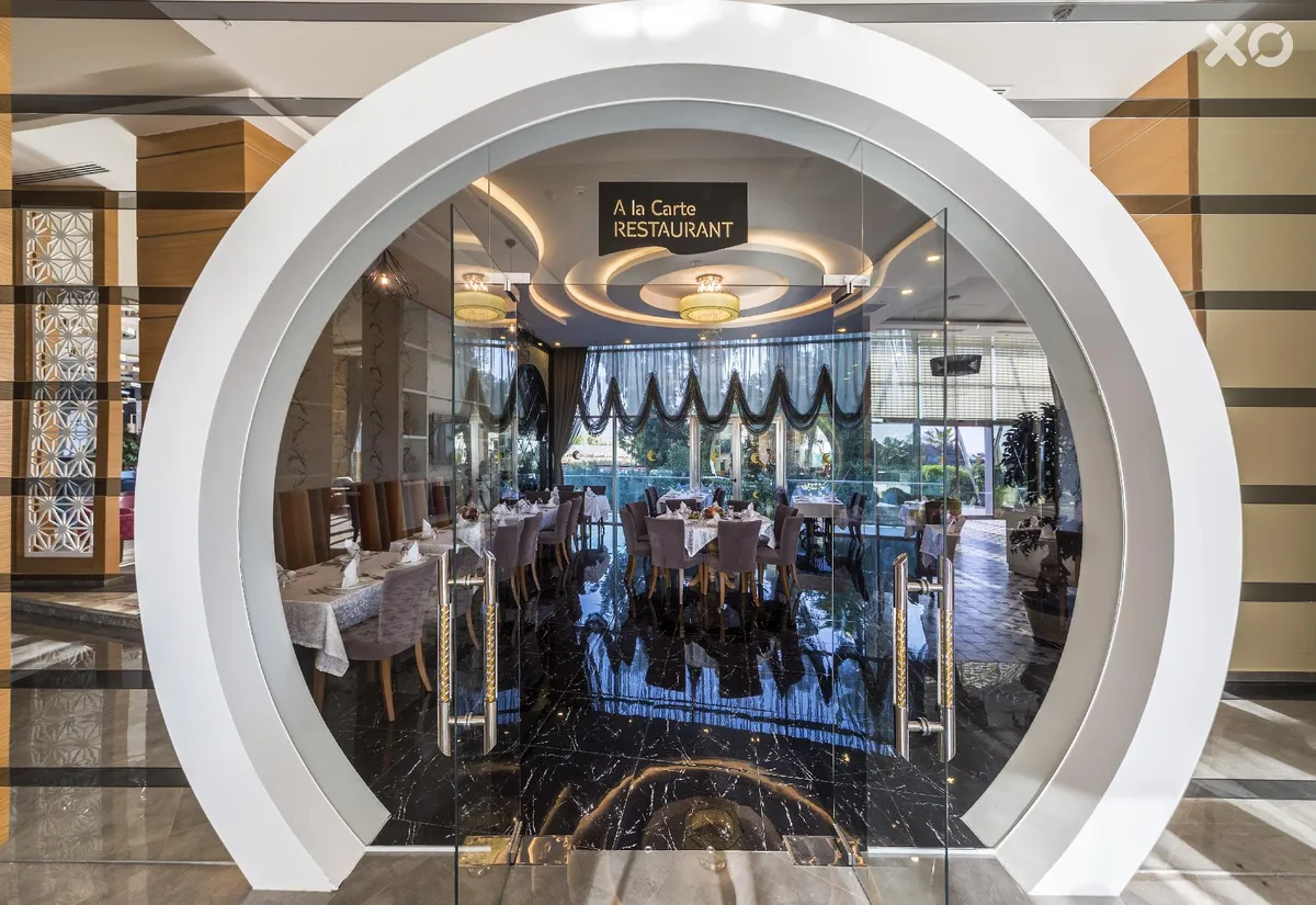 Xoria Deluxe Hotel