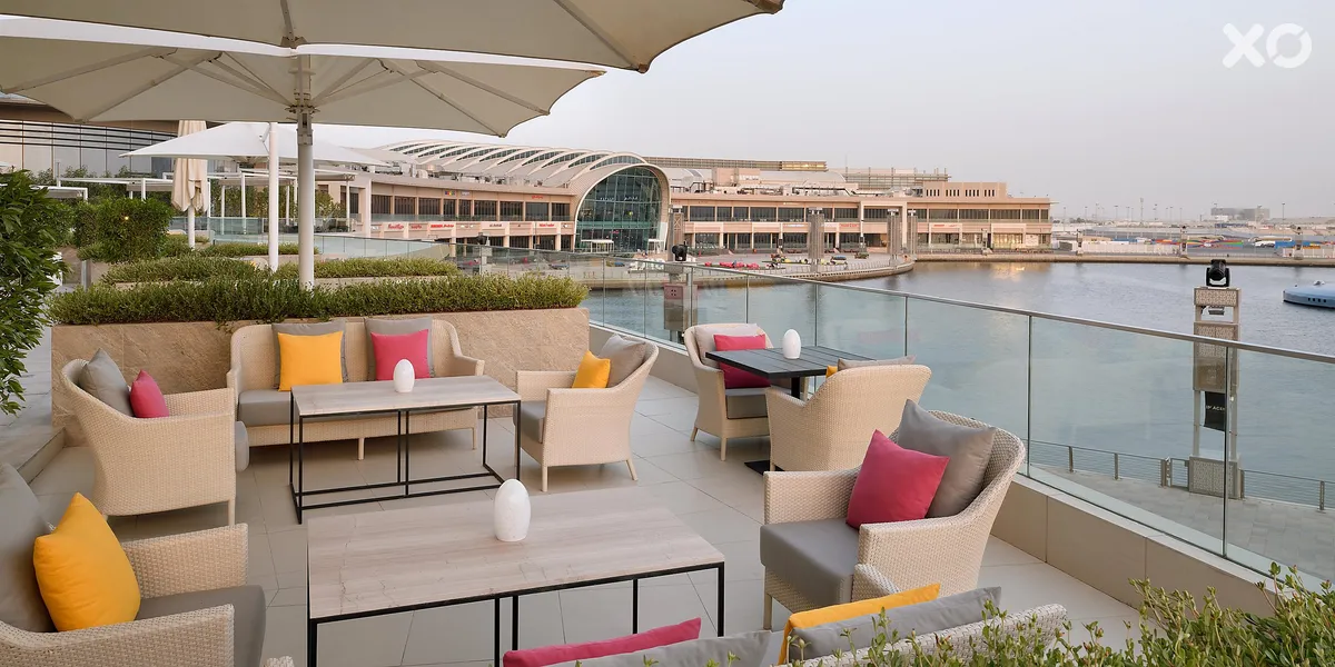 Intercontinental Dubai Festival City