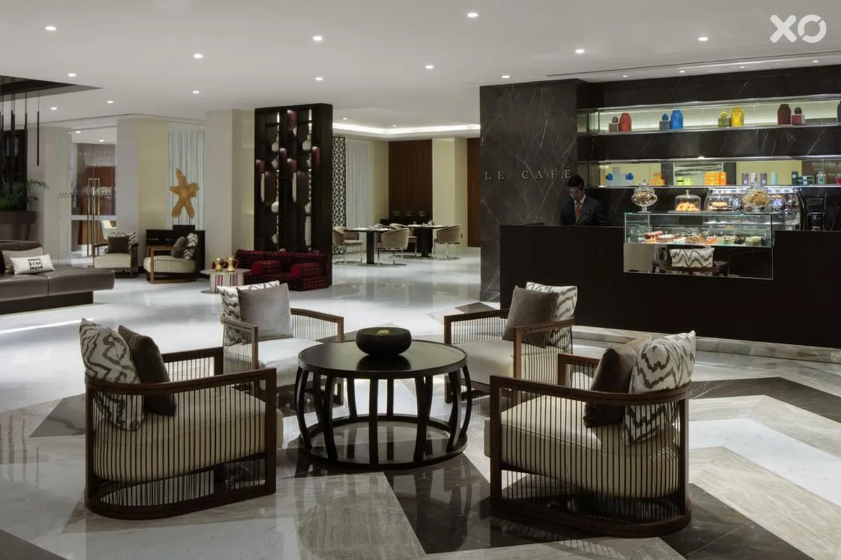Pullman Dubai Creek City Centre Residences