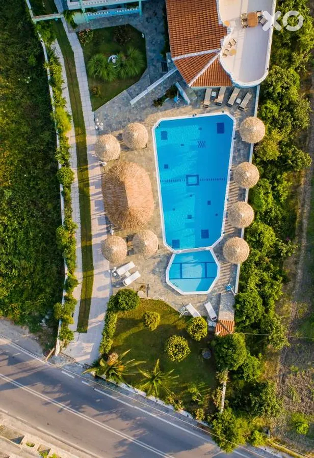 Kokkari Beach Hotel