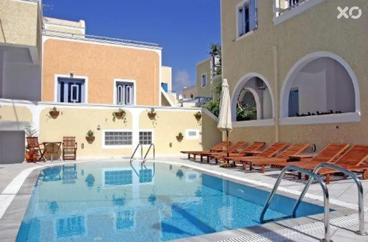 Sellada Apartments