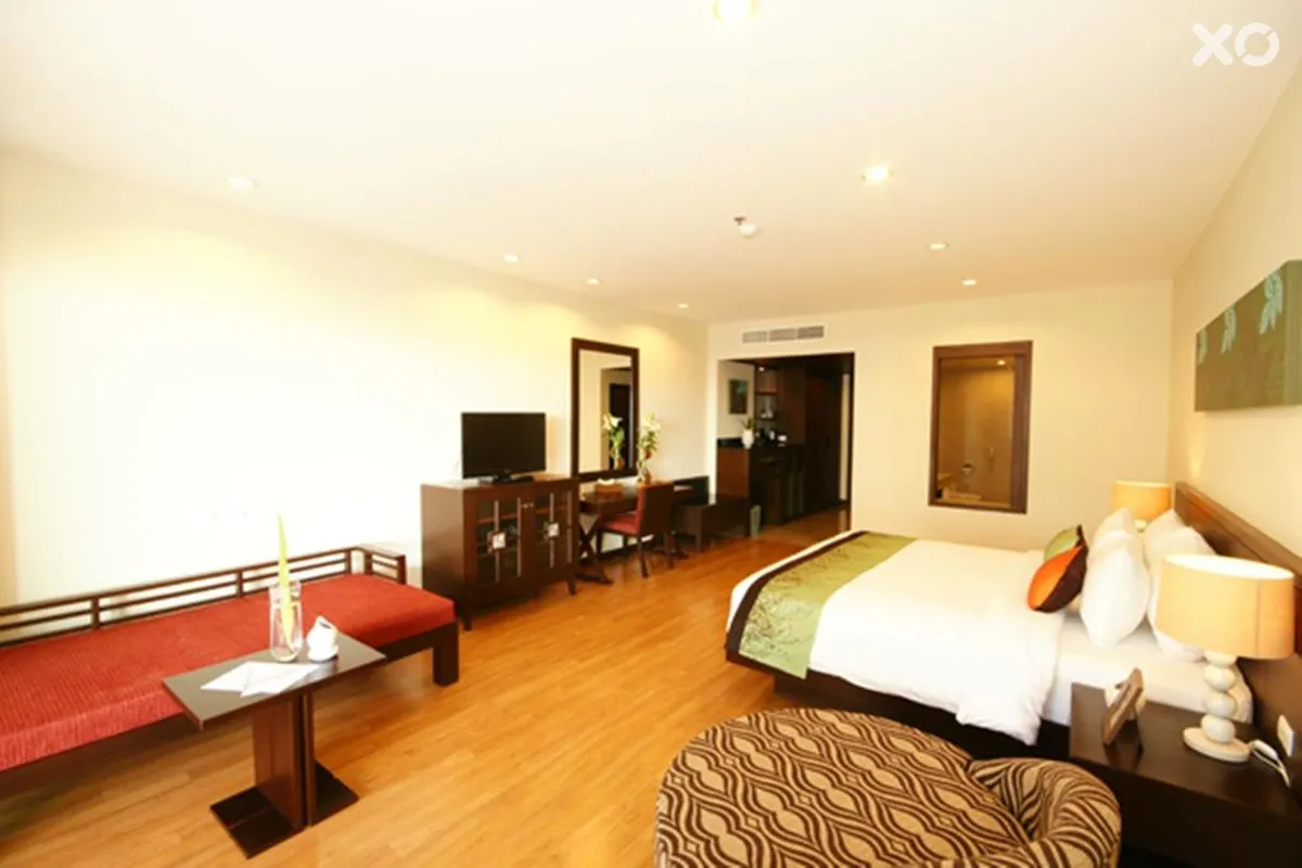 The Heritage Pattaya Beach Resort