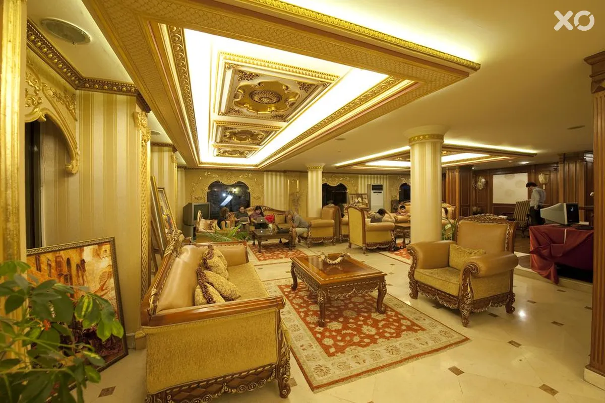 Golden Horn Sirkeci Hotel
