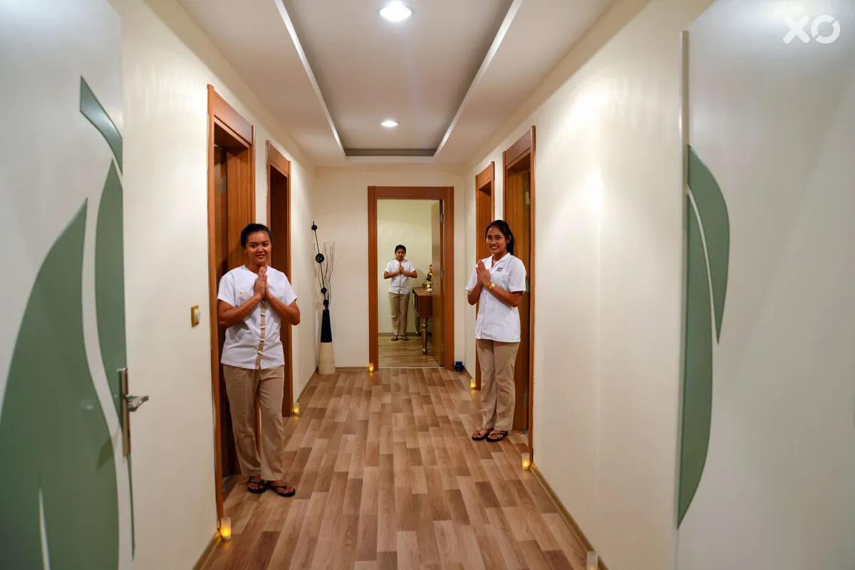 Notion Kesre Beach Hotel & Spa