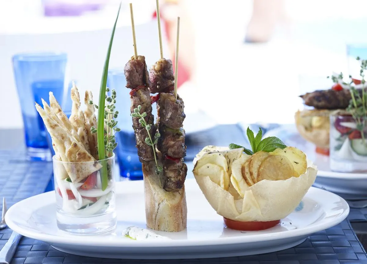 Serita Beach Hotel