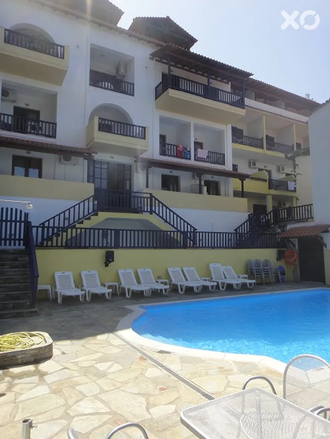 Leandros Hotel