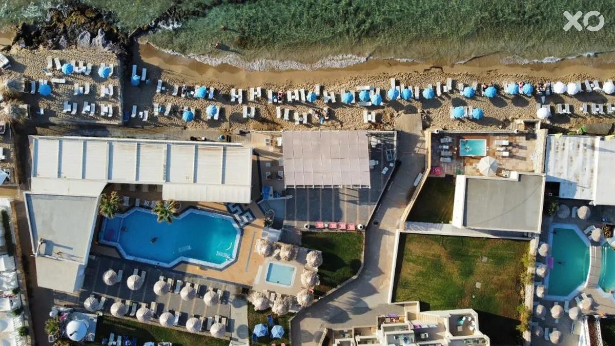 Theo Star Beach