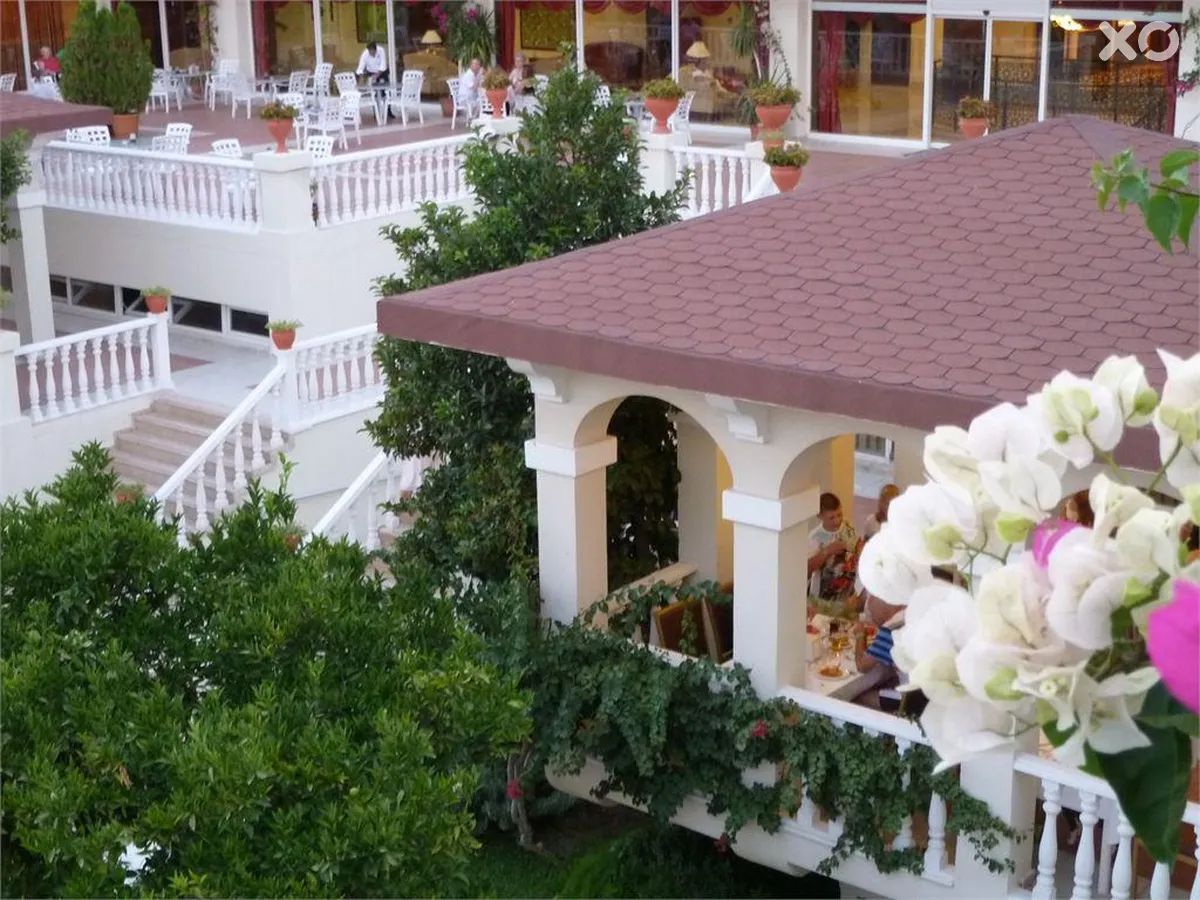 Viking Garden Hotel