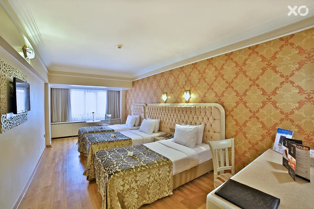 Grand Anka Hotel