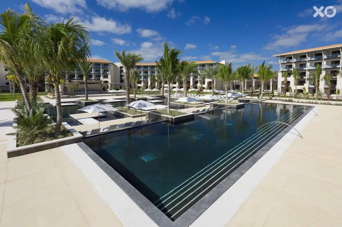 Unico 20°N 87°W Riviera Maya