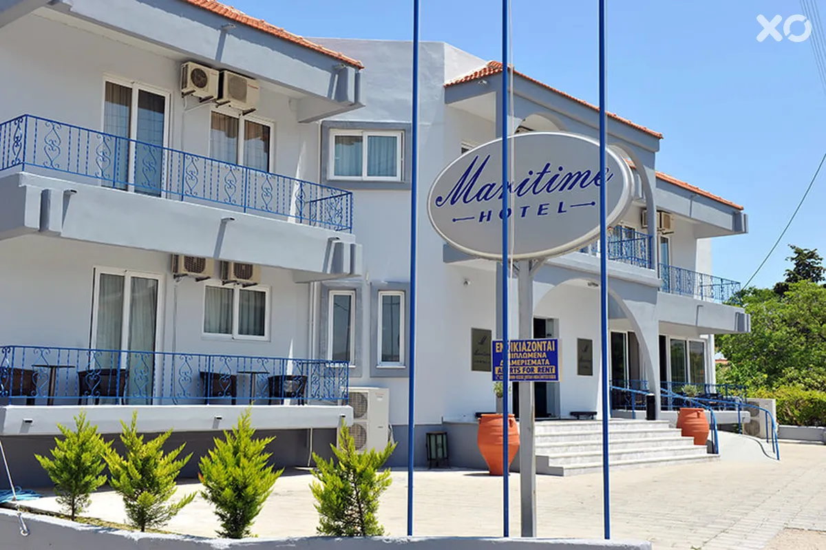 Maritime Hotel